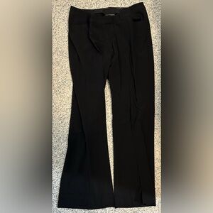Black Dress Pants by Diane Gilman Size 16